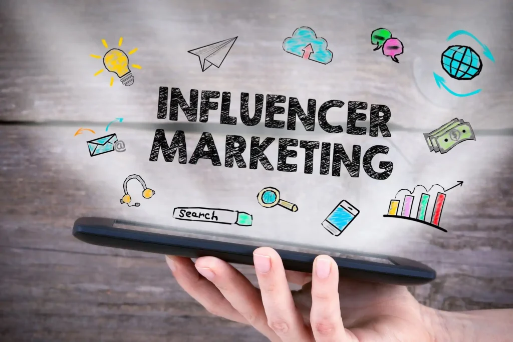 influencer marketing revolution