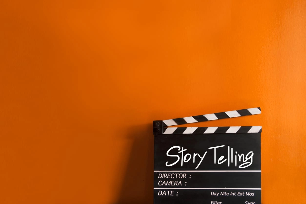 storytelling in marketing