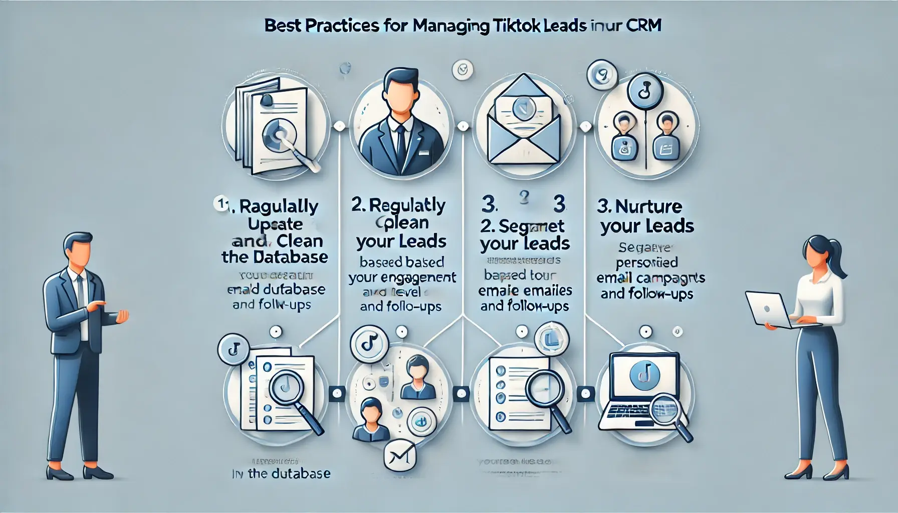 Best Practices for Managing TikTok Leads in Your CRM (1)