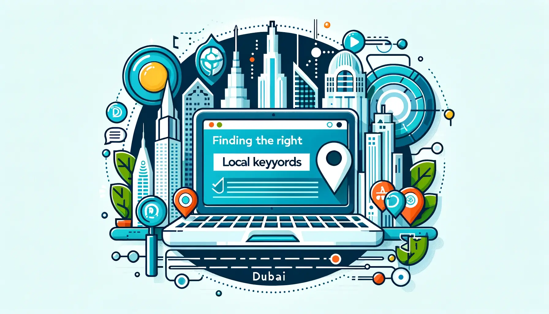 Finding the Right Local Keywords 1