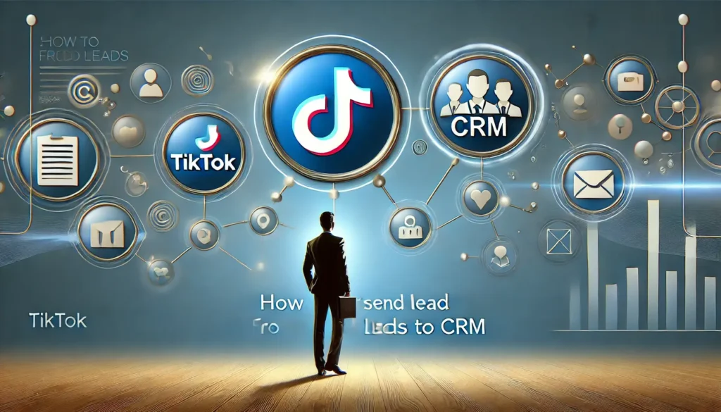 How to Send Leads from TikTok to CRM A Comprehensive Guide