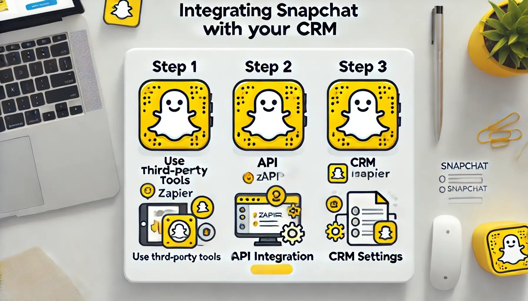 Integrating Snapchat with Your CRM (1)