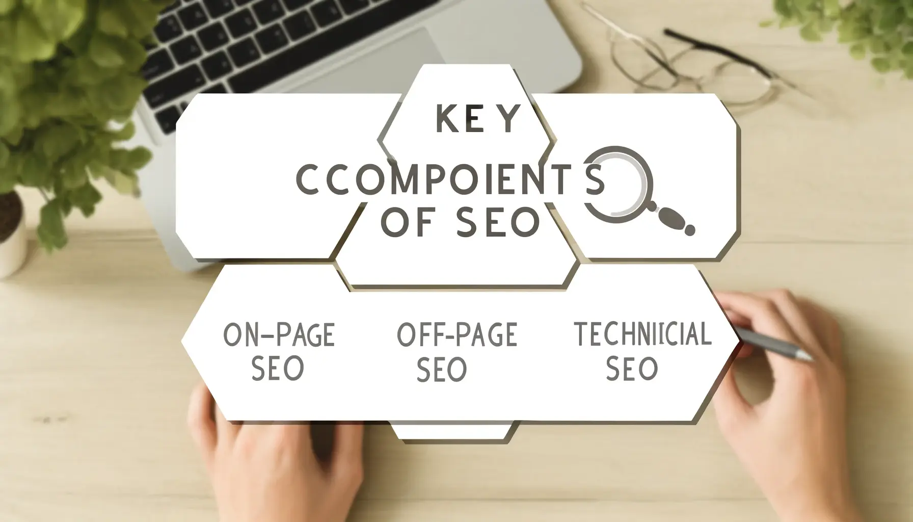 Key Components of SEO branches 1