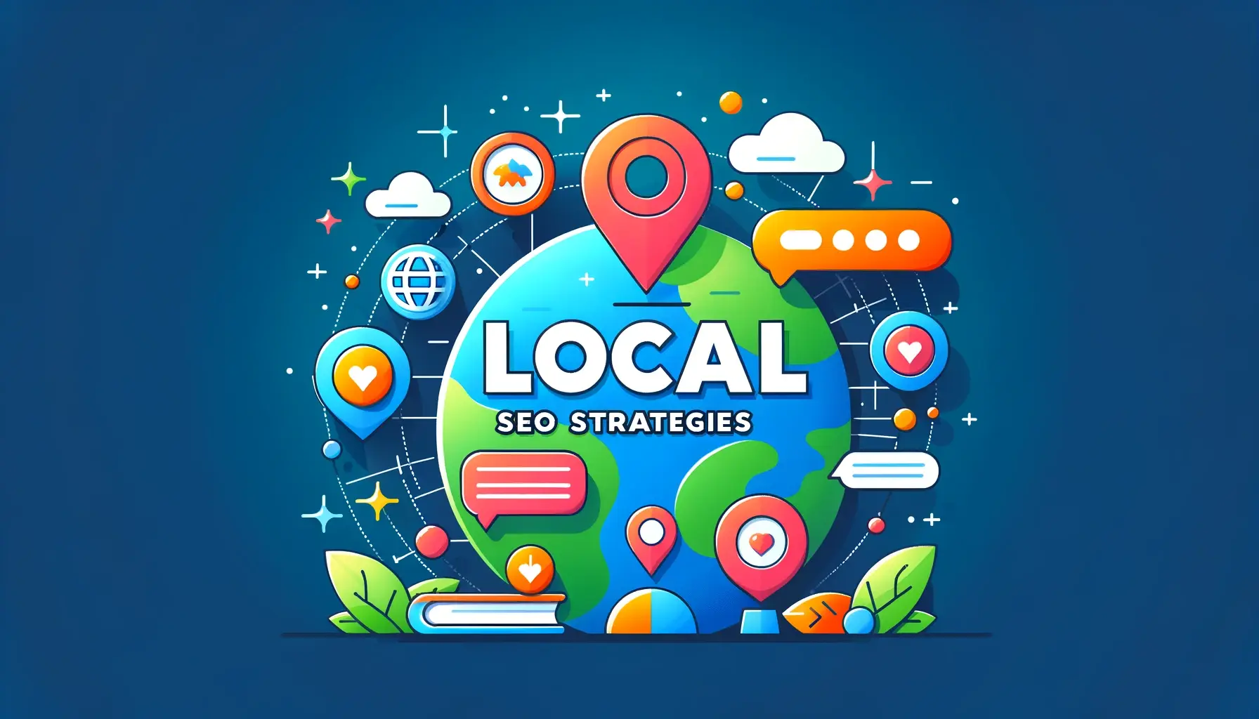 Local SEO Strategies 1