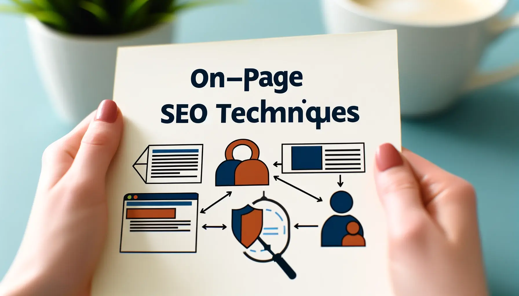 On-Page SEO Techniques 1