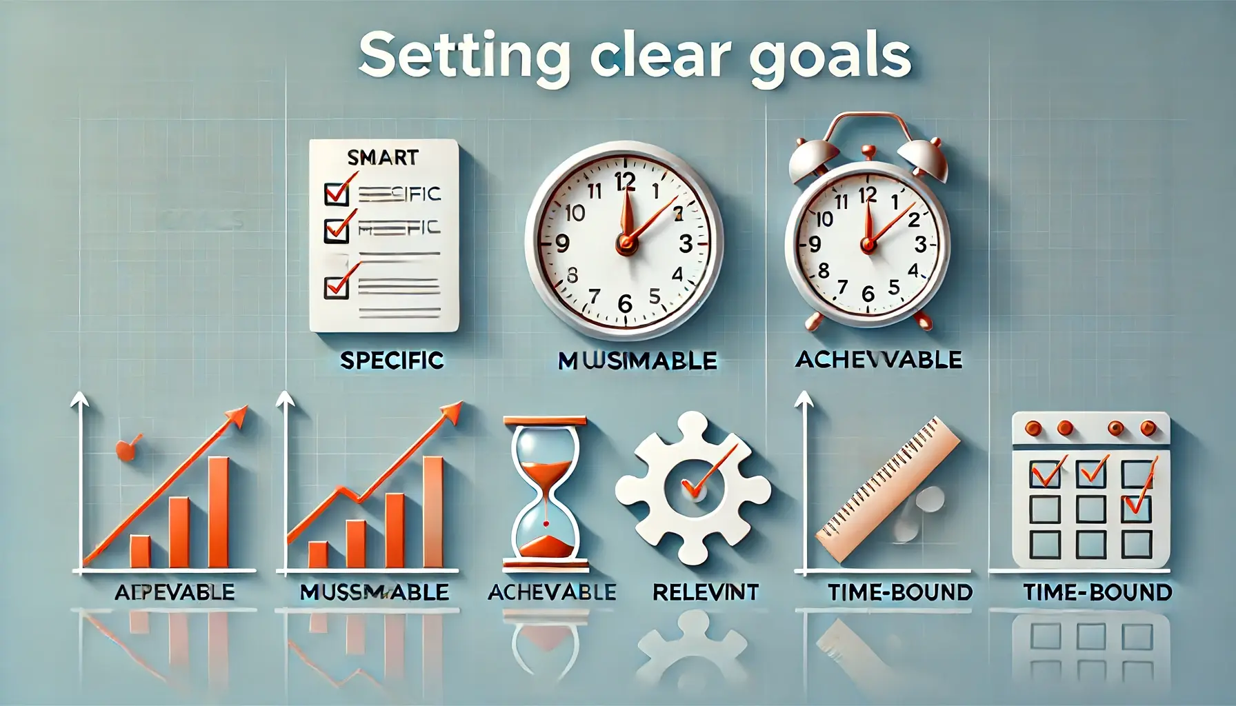 Setting Clear Goals (1)