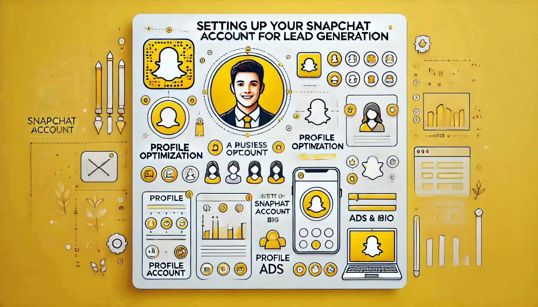 Setting Up Your Snapchat Account for Lead Generation (1)