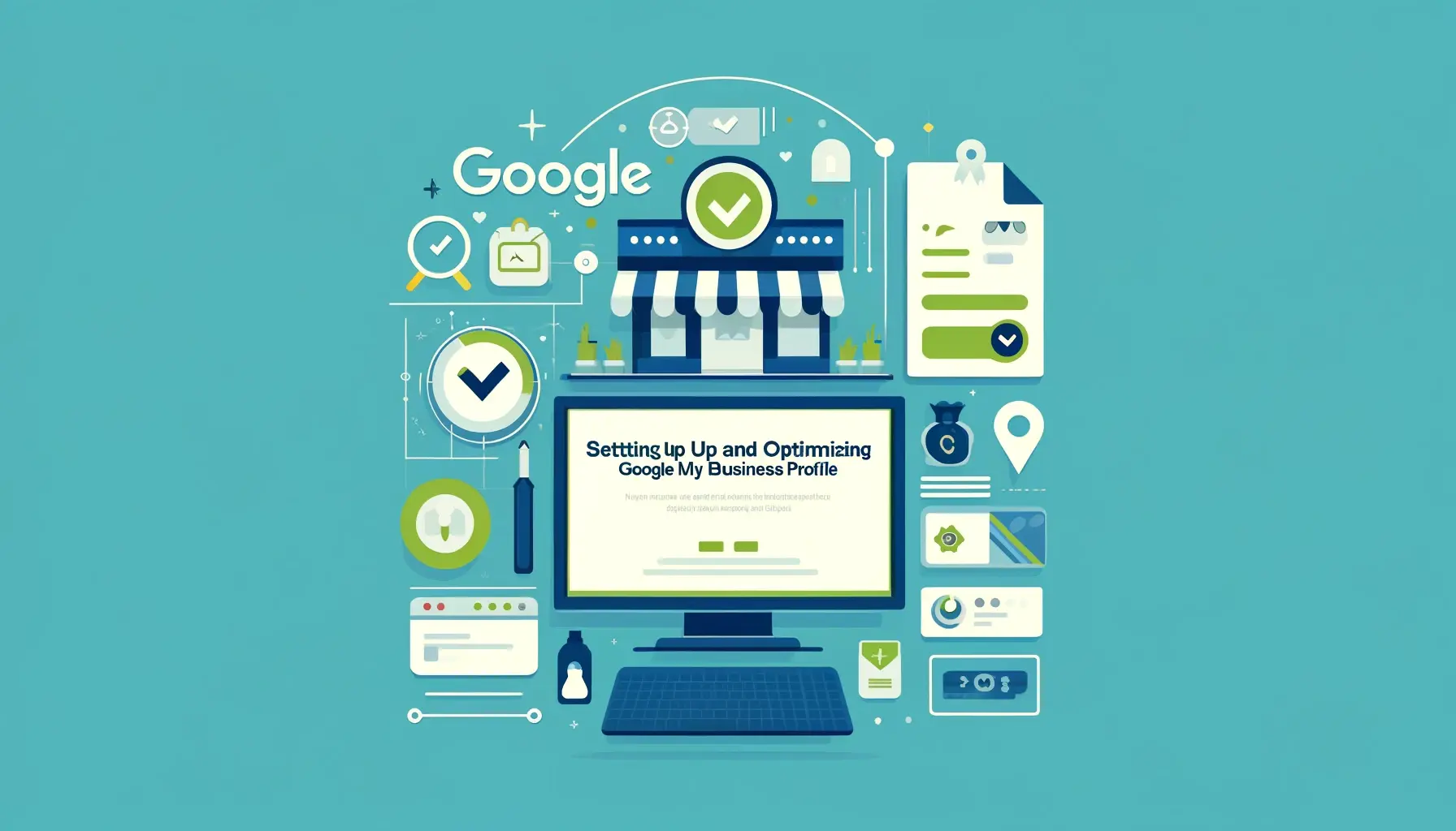 Setting Up and Optimizing Your Google My Business Profile 1