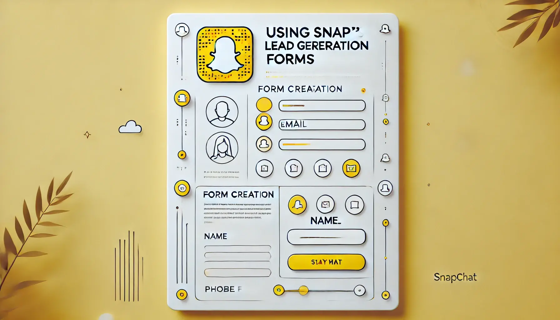 Using Snapchat's Lead Generation Forms (1)