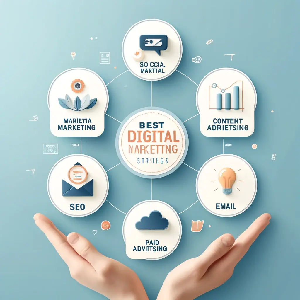 best digital marketing strategies for businesses in Dubai