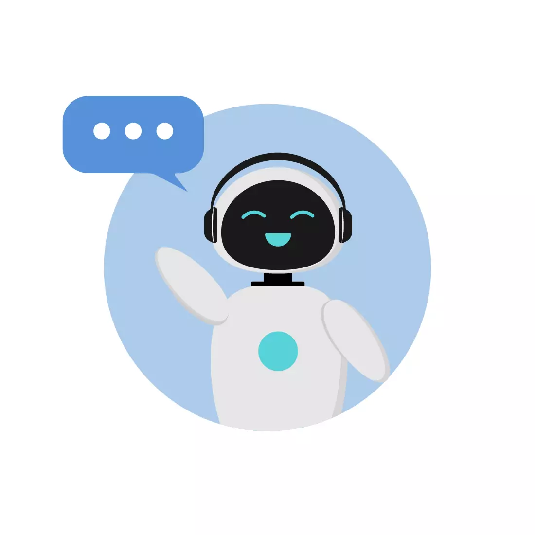 chat bot icon 2 341