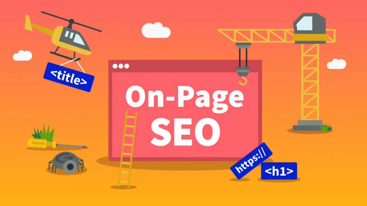 on page seo practices